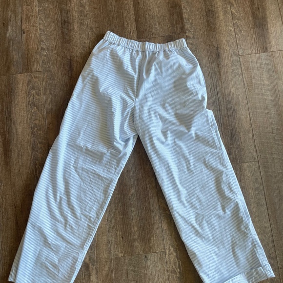Hollister Boxy Striped Pants - Picture 5 of 5